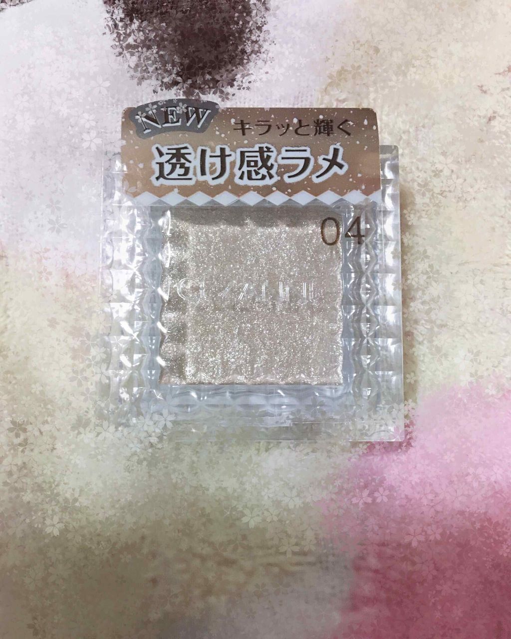 アイブロウマスカラ N/excel/眉マスカラを使ったクチコミ（2枚目）