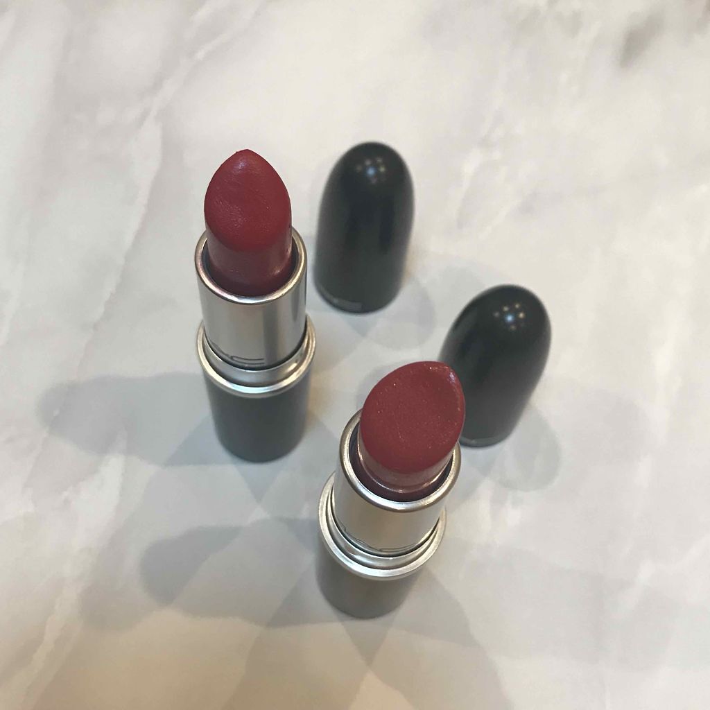 リップスティック/M・A・C/口紅を使ったクチコミ(1枚目)