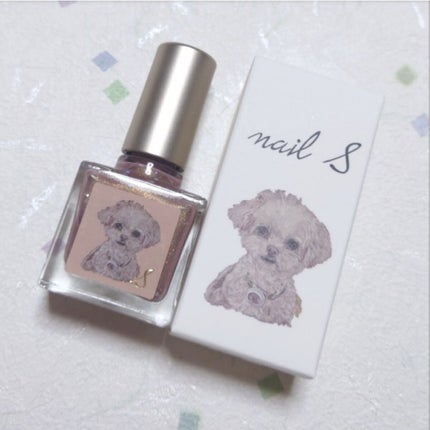 ネイルエス/ nail S(ネイルエス) /マニキュアを使ったクチコミ(1枚目)