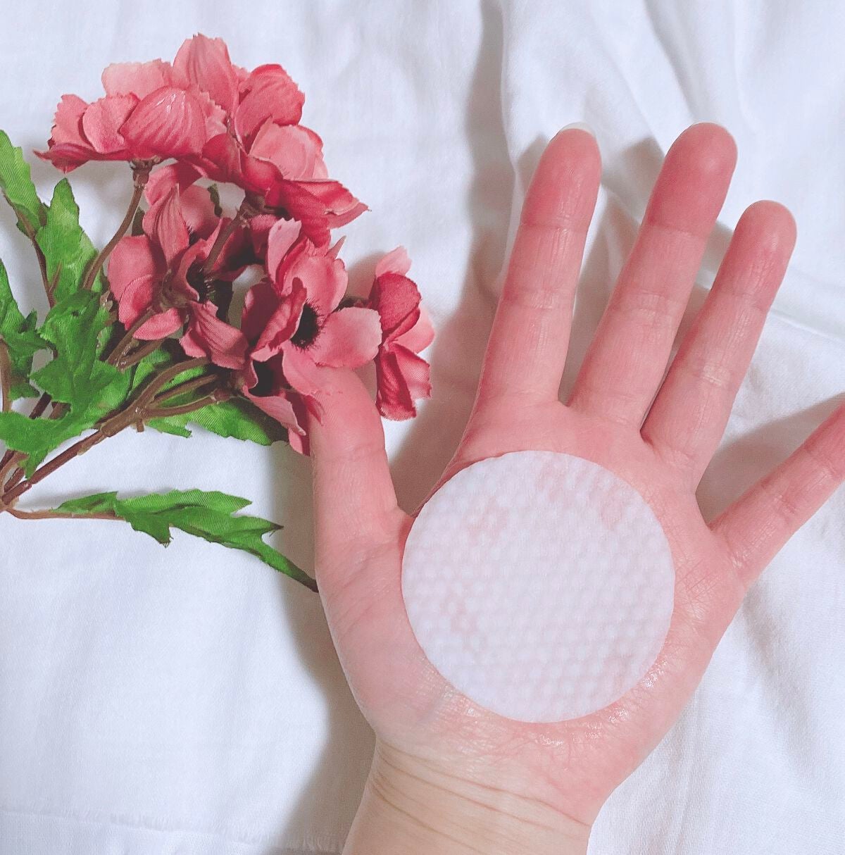 ゼロ毛穴パッド 2.0/MEDICUBE/トナーパッドを使ったクチコミ(4枚目)