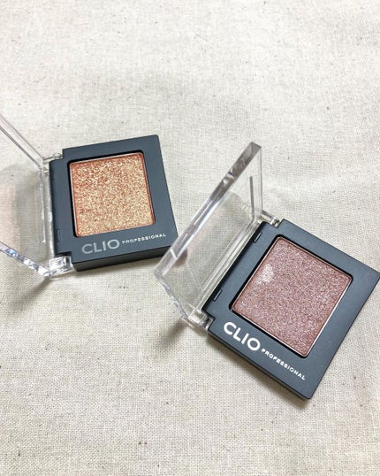 プロ シングル シャドウ/CLIO/単色アイシャドウを使ったクチコミ(1枚目)