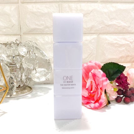 ザ ウォーター メイト/ONE BY KOSE/化粧水を使ったクチコミ(1枚目)