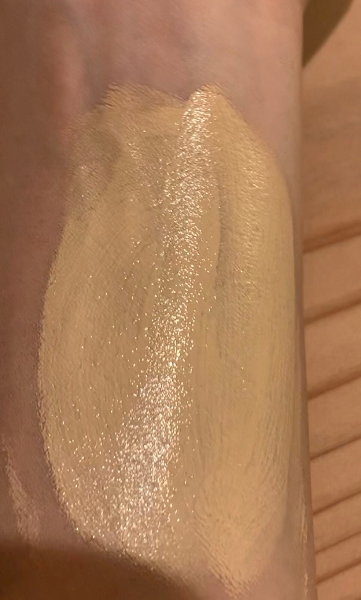 ライトリフレクティング ファンデーション/NARS/リキッドファンデーションを使ったクチコミ(4枚目)