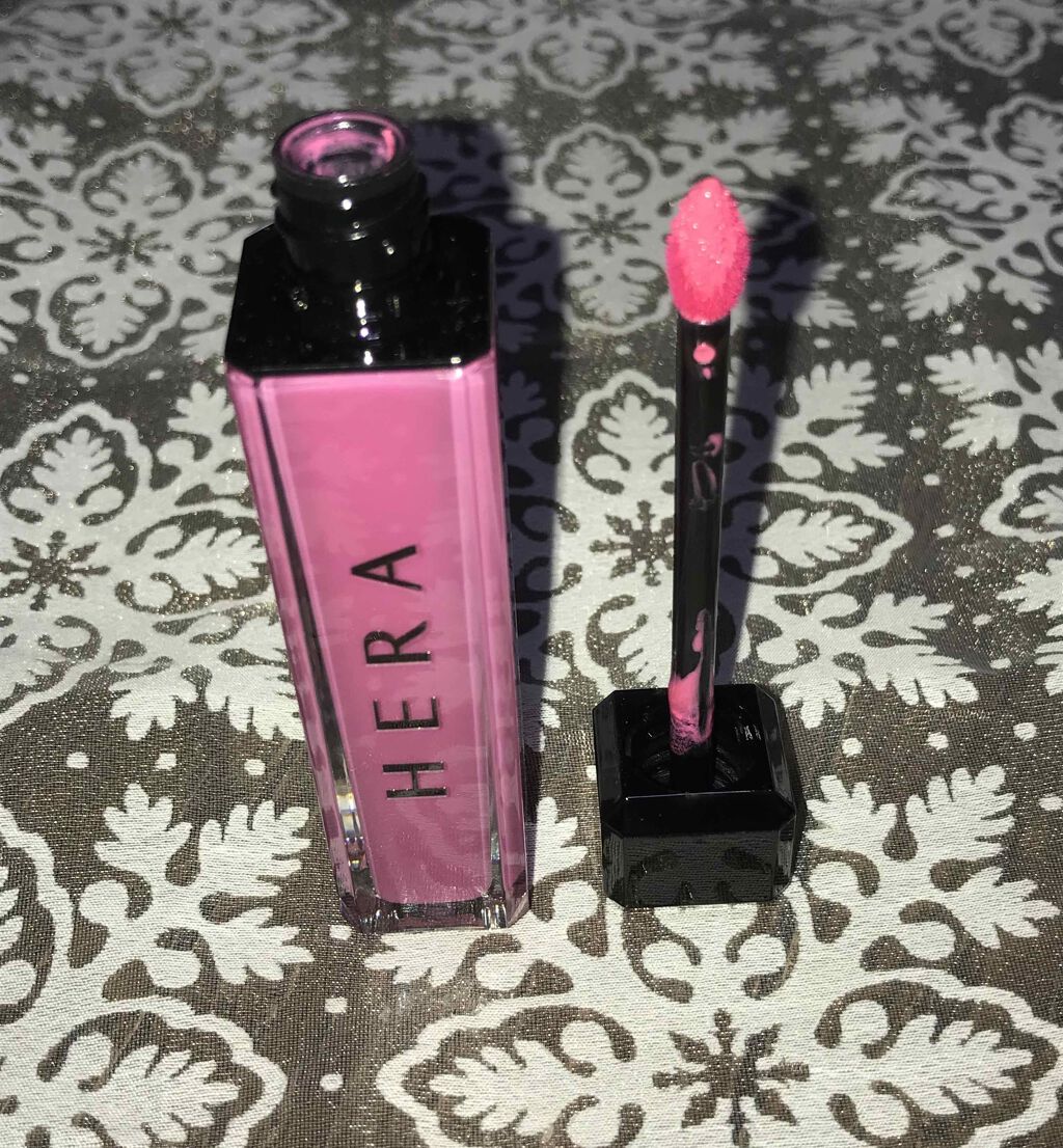 センシュアルインテンスベルベット/HERA/口紅を使ったクチコミ（2枚目）