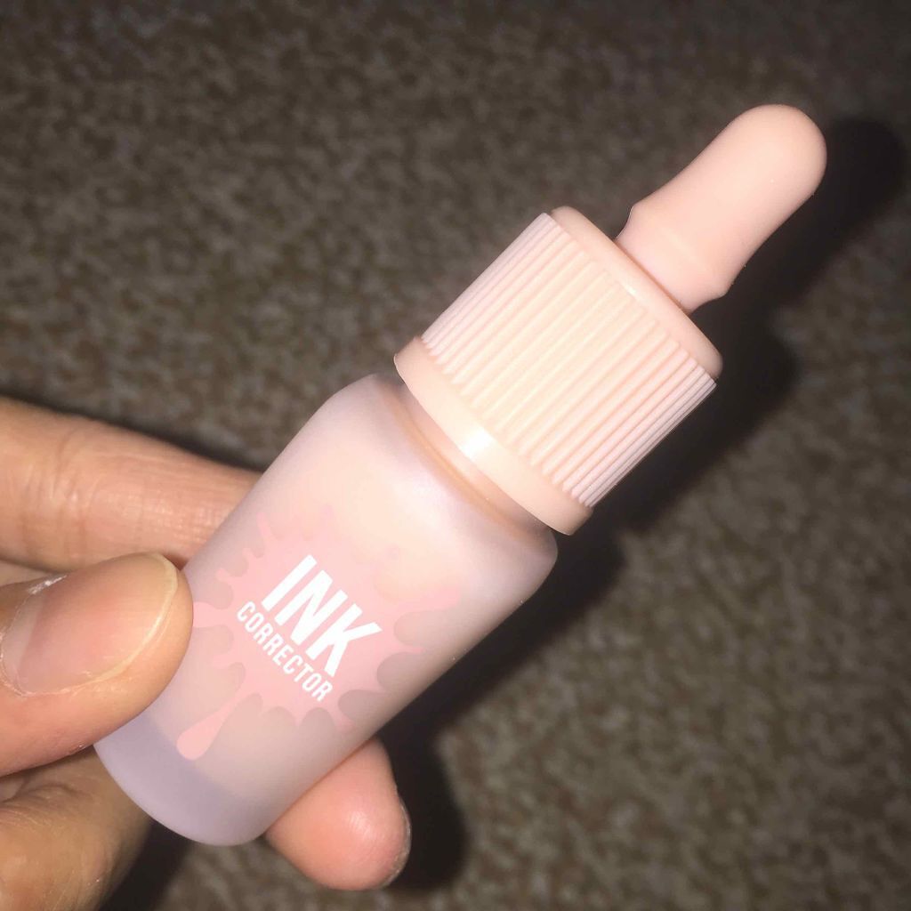 インクコレクター/PERIPERA/化粧下地を使ったクチコミ（1枚目）