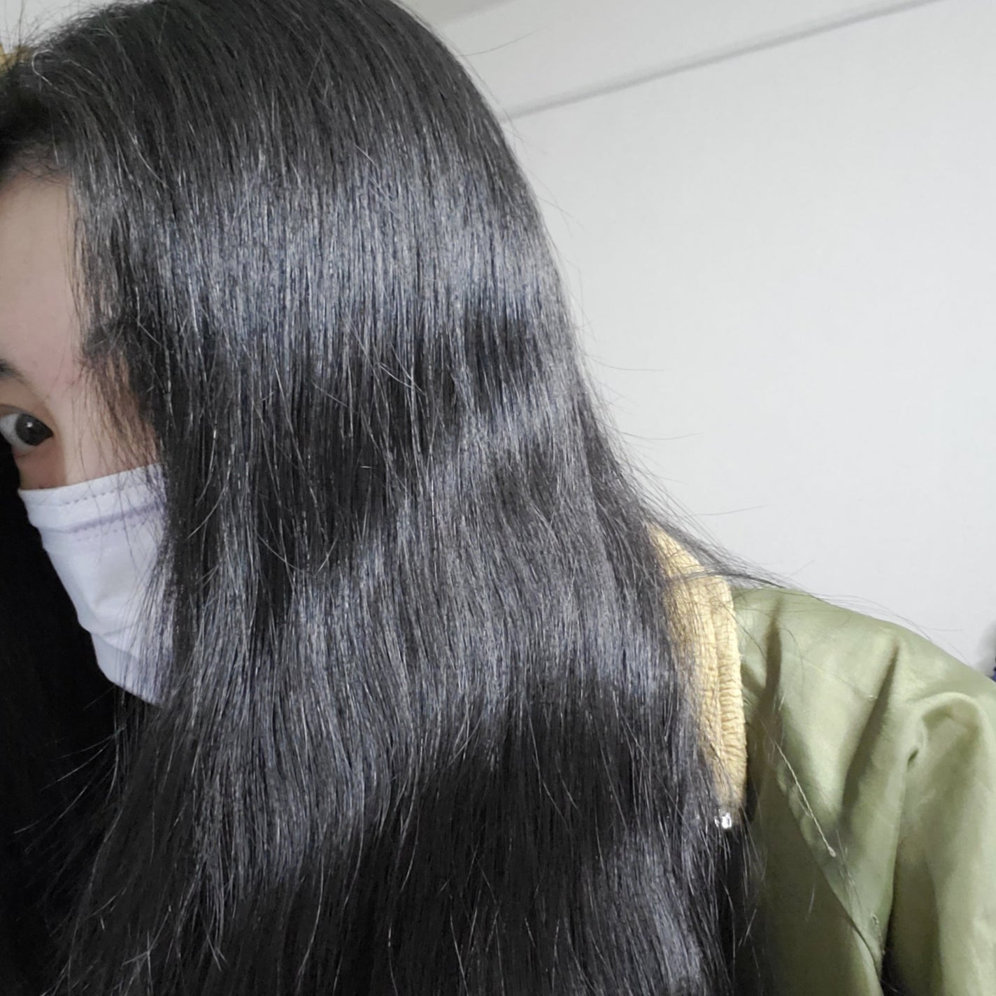 オイルトリートメント #EXヘアリペアオイル/ルシードエル/ヘアオイルを使ったクチコミ(4枚目)