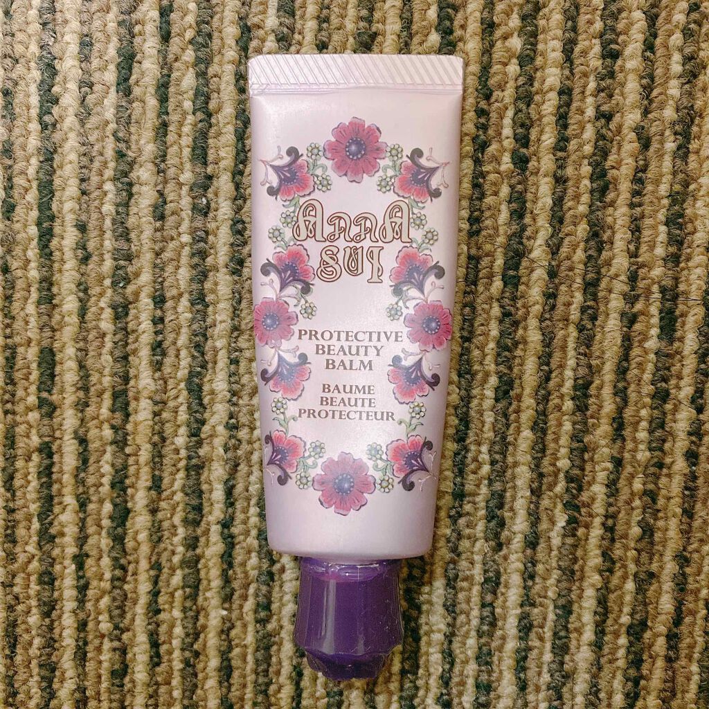 プロテクティブ ビューティ バーム/ANNA SUI/化粧下地を使ったクチコミ（1枚目）