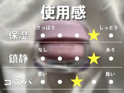 ピンクティーツリークリーム/APLIN/フェイスクリームを使ったクチコミ(2枚目)