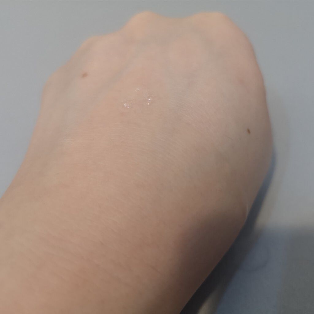 リズムコンセントレートウォーター/AYURA/化粧水を使ったクチコミ(3枚目)