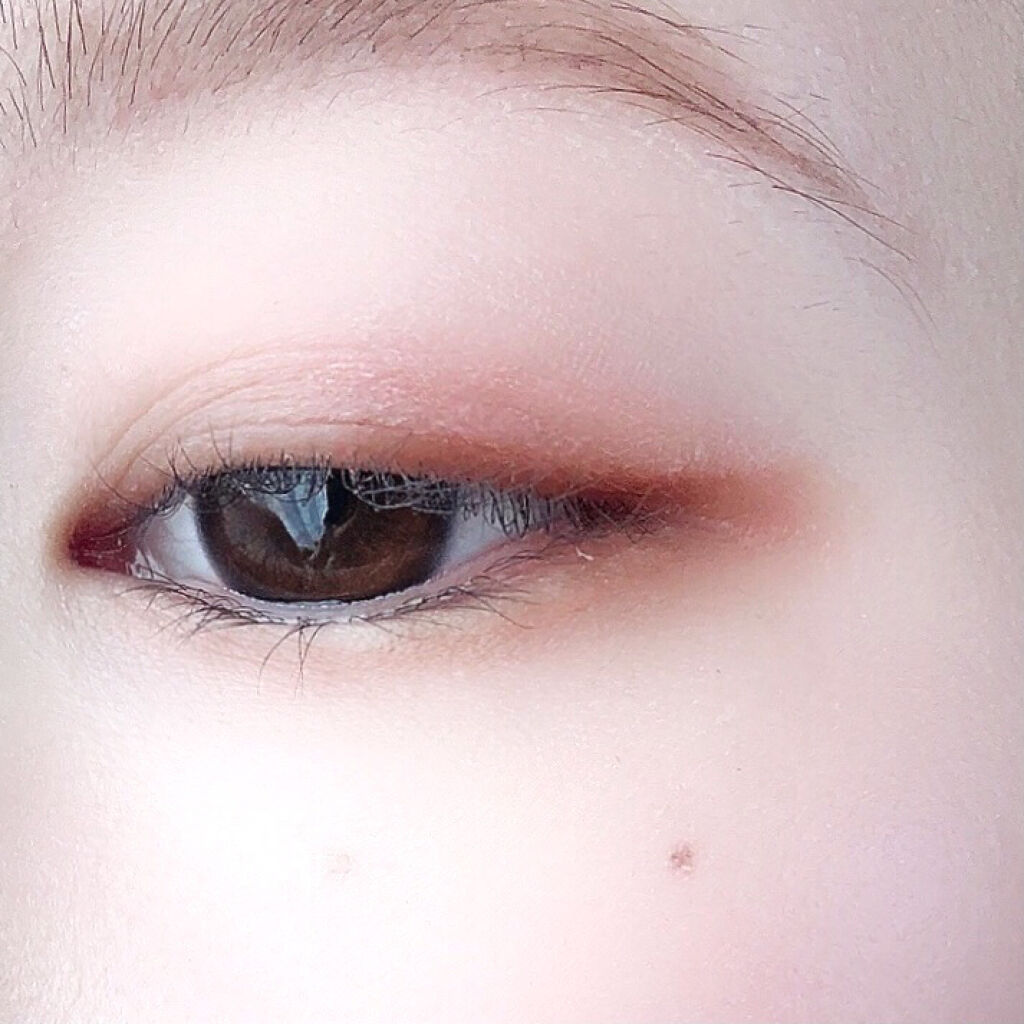 ベターザンアイズ ミュージックシリーズ/rom&nd/アイシャドウパレットを使ったクチコミ（3枚目）