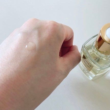 アイディアルオイル/FEMMUE/フェイスオイルを使ったクチコミ(3枚目)