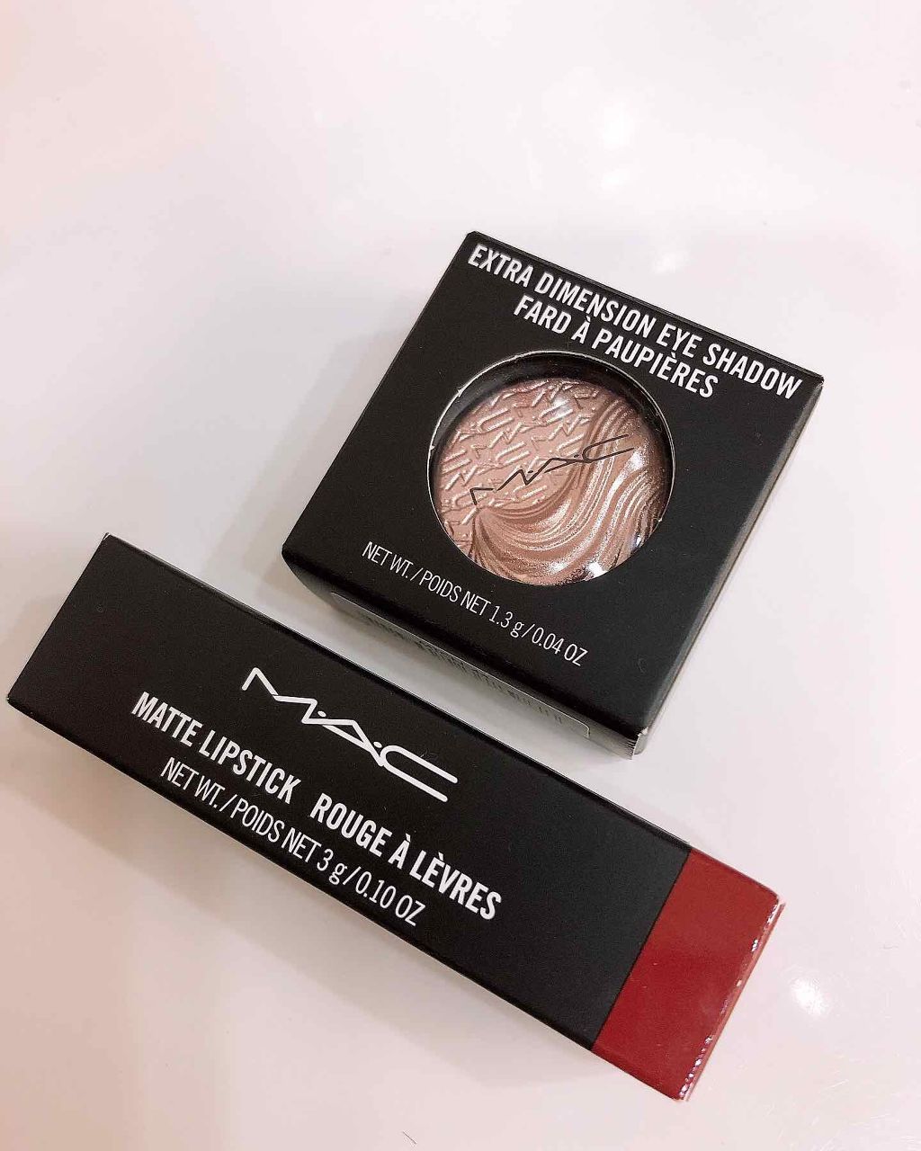 パウダーキス リップスティック/M・A・C/口紅を使ったクチコミ（1枚目）