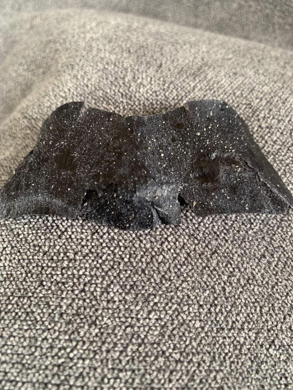 毛穴すっきりパック 鼻用 黒色タイプ/ビオレ/その他スキンケアを使ったクチコミ(2枚目)