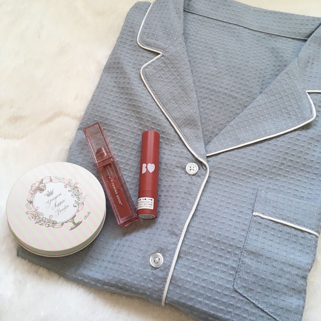 すっぴんパウダー/クラブ/プレストパウダーを使ったクチコミ(2枚目)