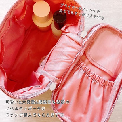 カバーリシャス パワーフィットファンデーション #21 バニラ/BANILA CO/リキッドファンデーションの画像