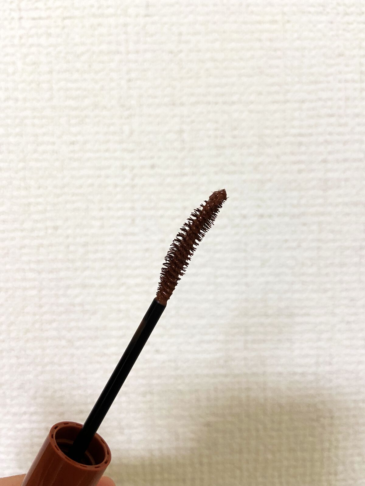 パーフェクトエクステンション マスカラ for カール/D-UP/マスカラを使ったクチコミ（2枚目）