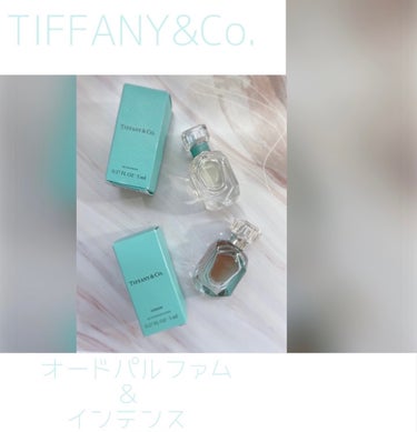 オード パルファム インテンス/TIFFANY&Co./香水(レディース)を使ったクチコミ（1枚目）