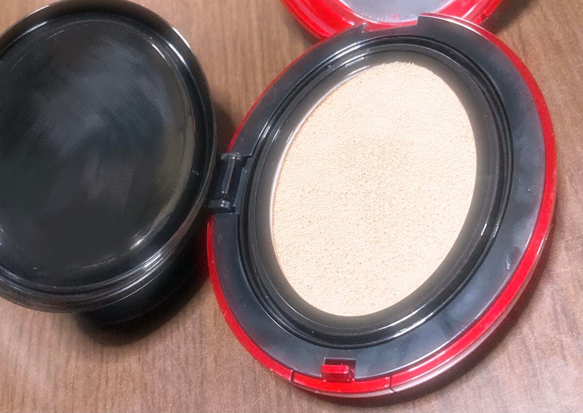 マスク フィット レッド クッション/TIRTIR(ティルティル)/クッションファンデーションを使ったクチコミ(1枚目)