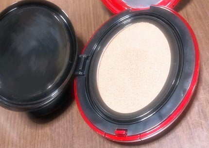 マスク フィット レッド クッション/TIRTIR(ティルティル)/クッションファンデーションを使ったクチコミ(1枚目)