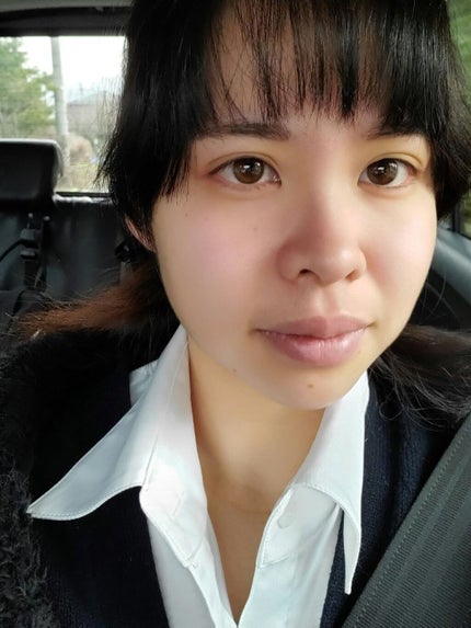 リシェ カラーリング アイブロウパウダー/Visée/パウダーアイブロウを使ったクチコミ(3枚目)