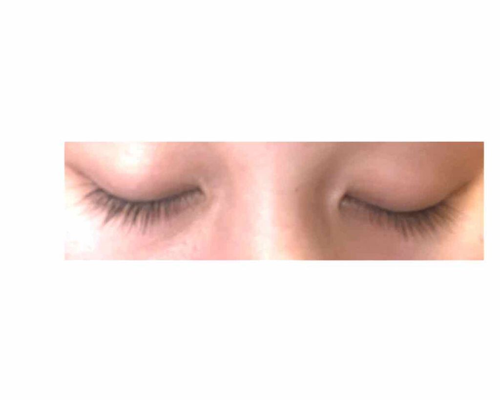 THE まつ毛美容液/UZU BY FLOWFUSHI/まつげ美容液を使ったクチコミ(2枚目)