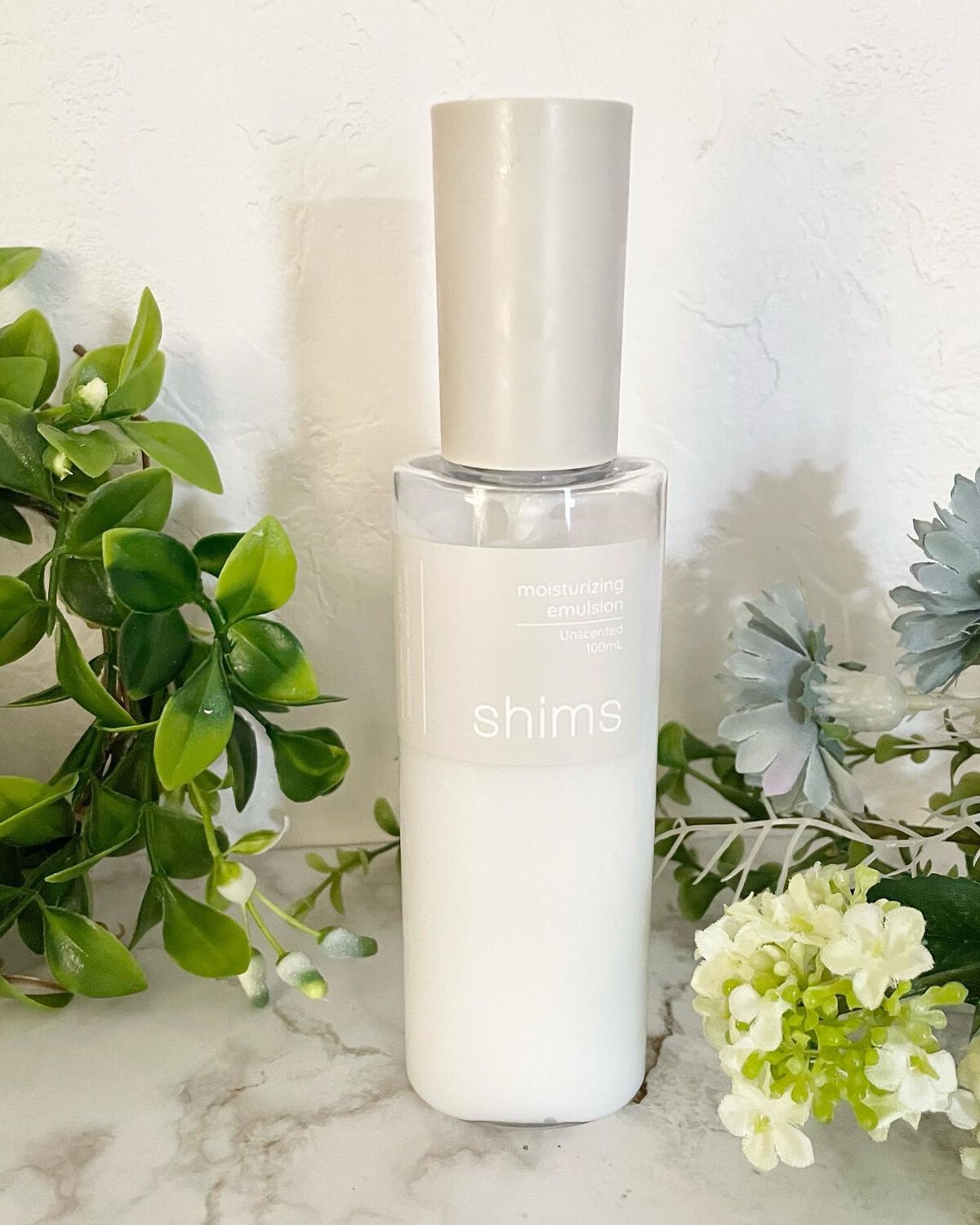 モイスチャライジング エマルジョン/shims/乳液を使ったクチコミ(1枚目)