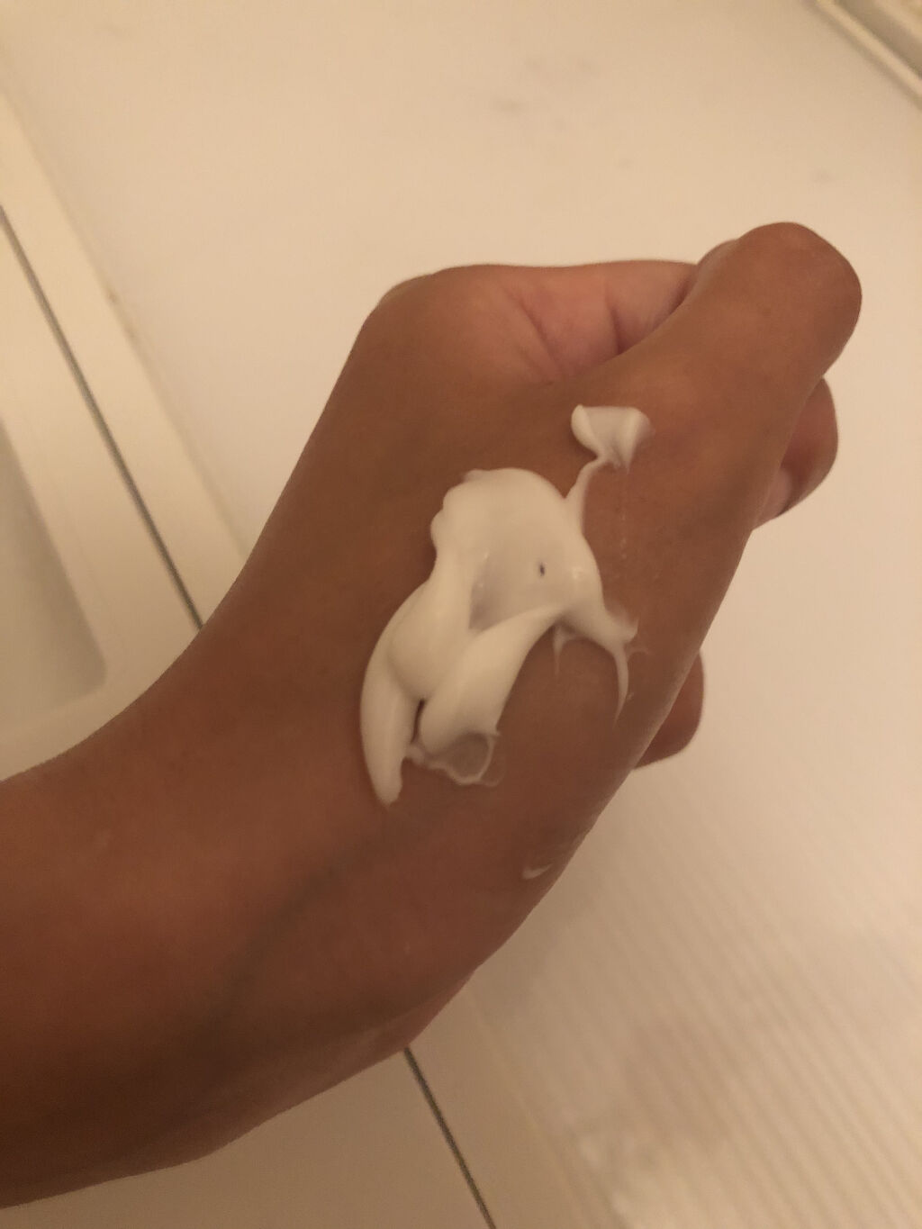 JM solution  marine luminous pearl deep moisture mask/JMsolution/シートマスク・パックを使ったクチコミ（3枚目）