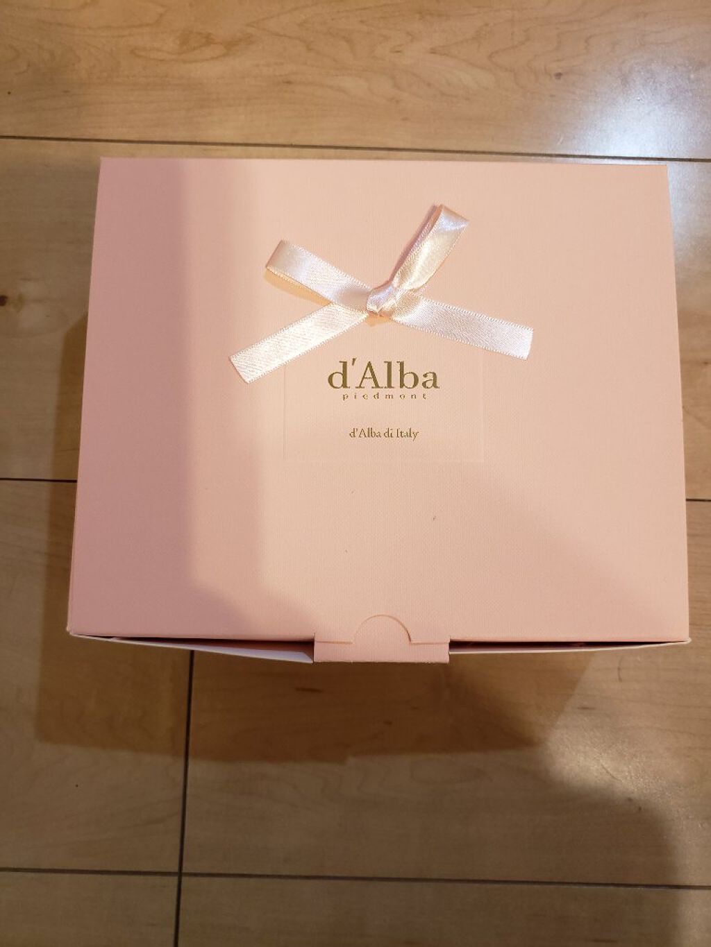 ダルバ ホワイトトリュフファーストスプレーセラム/ダルバ/ミスト状化粧水を使ったクチコミ(2枚目)