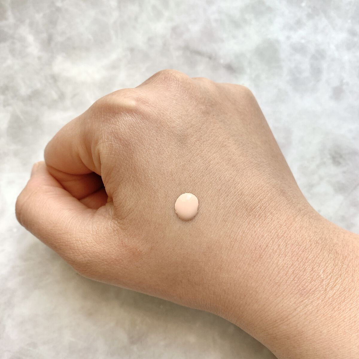 プリマヴィスタ ジャストワン フィニッシュ/プリマヴィスタ/BBクリームを使ったクチコミ（3枚目）