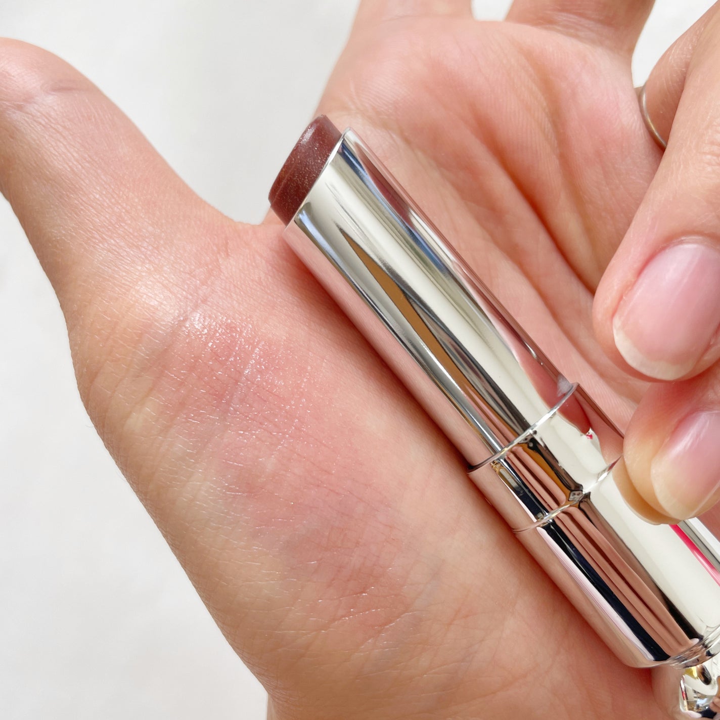 ディオール アディクト リップ グロウ/Dior/リップバームを使ったクチコミ(6枚目)