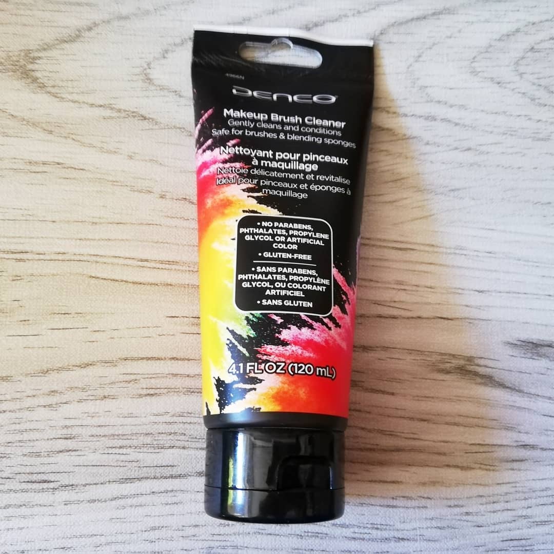 Denco メイクブラシクリーナー