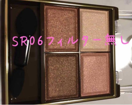 スキニーリッチシャドウ/excel/アイシャドウパレットを使ったクチコミ(2枚目)