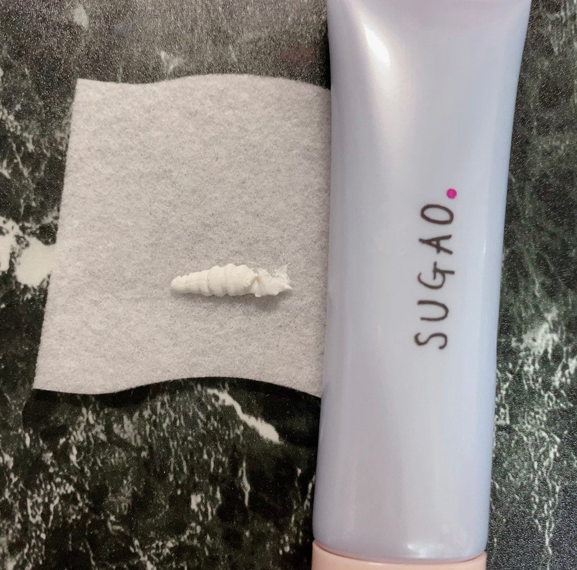 スノーホイップクリーム/SUGAO®/化粧下地を使ったクチコミ(3枚目)