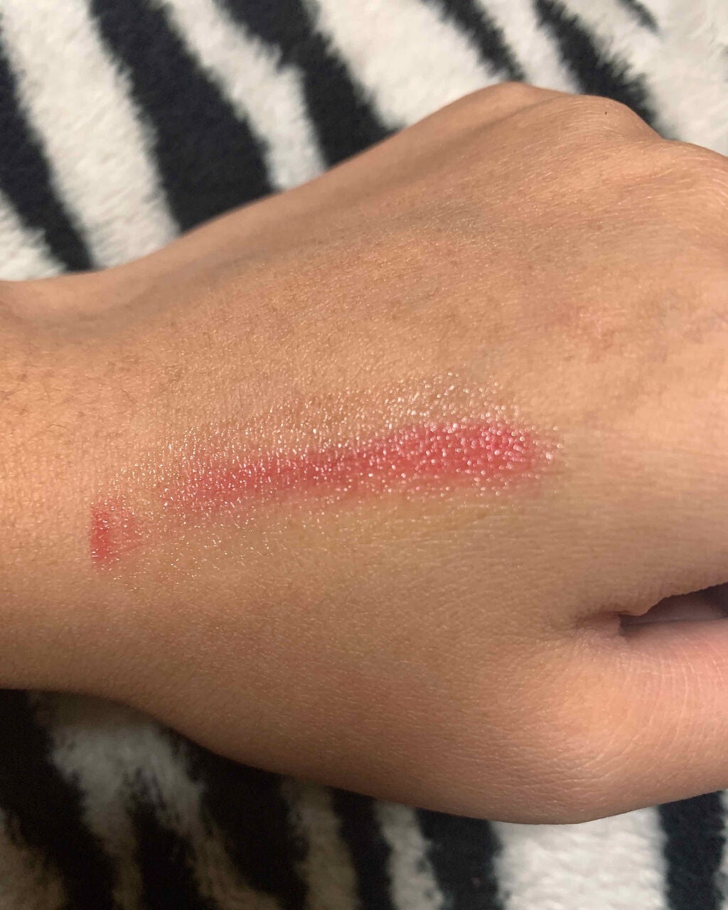 クリスタルデュオ リップスティック/Visée/口紅を使ったクチコミ(2枚目)