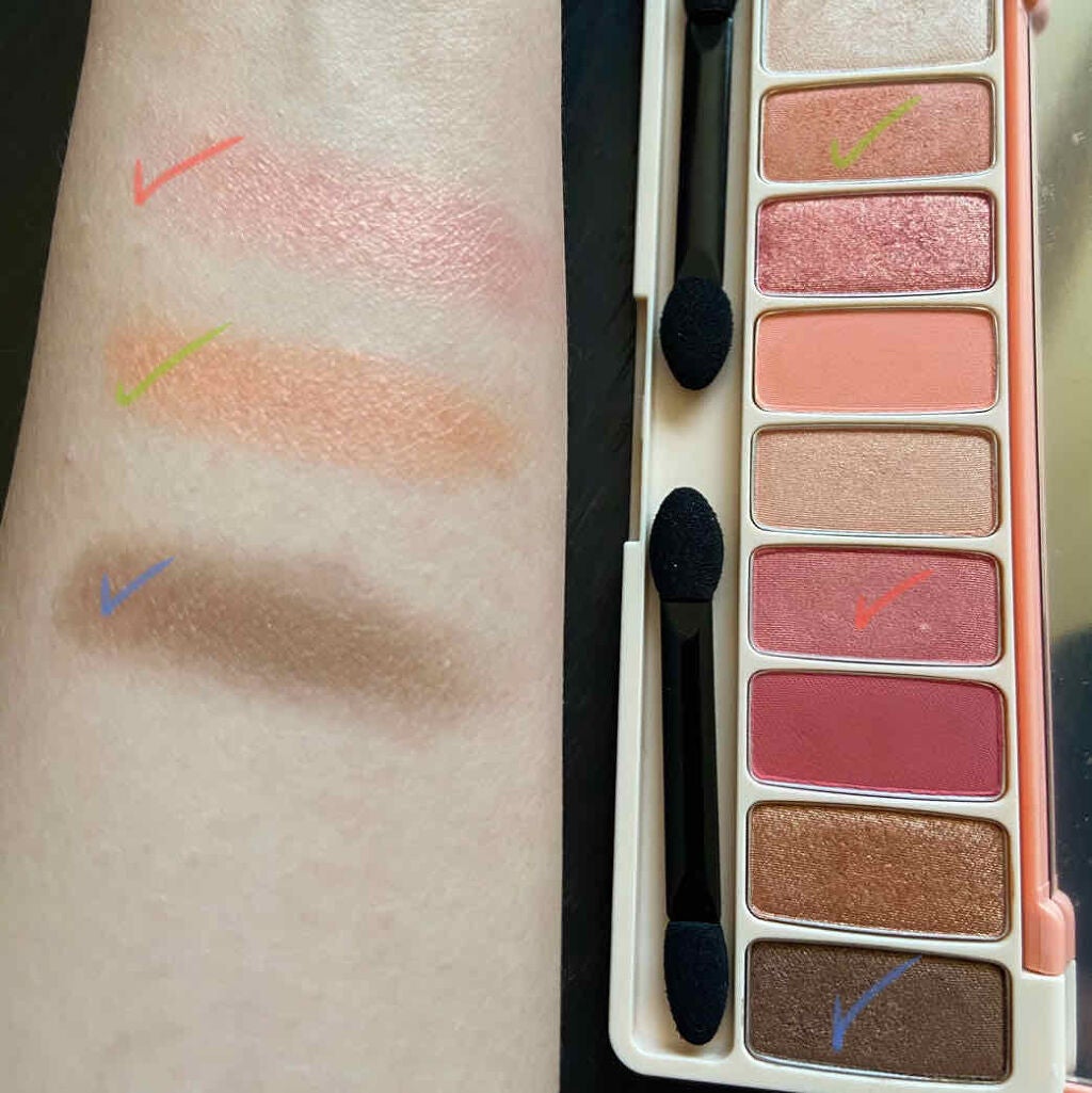 スムースリキッドアイライナー スーパーキープ/ヒロインメイク/リキッドアイライナーを使ったクチコミ(4枚目)