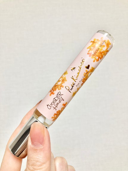 ワンダーハニー ファンファントワレ ピュアキンモクセイ/VECUA Honey/香水(レディース)を使ったクチコミ(4枚目)