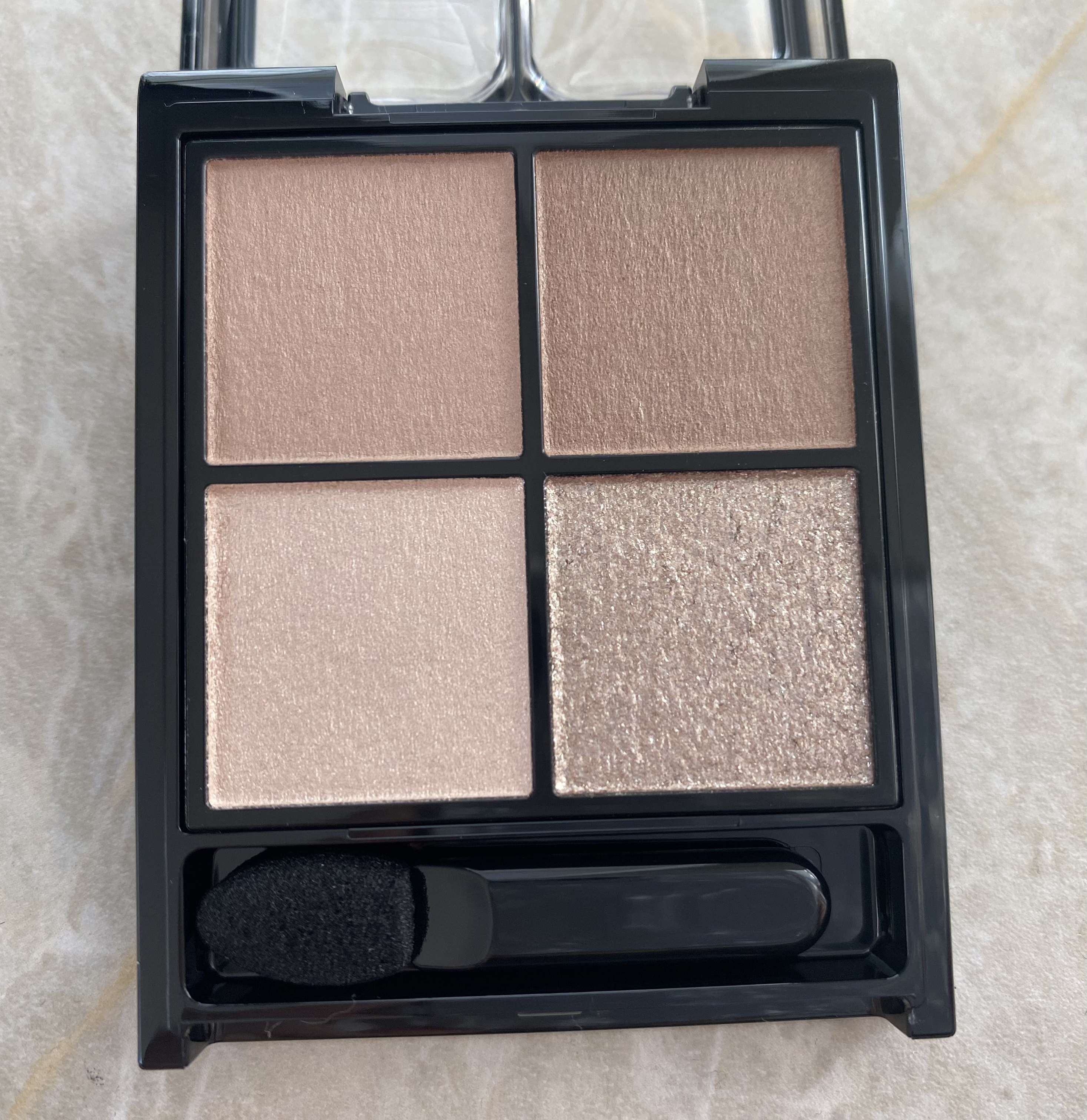 ケイト ポッピングシルエットシャドウ/KATE/アイシャドウパレットを使ったクチコミ（2枚目）