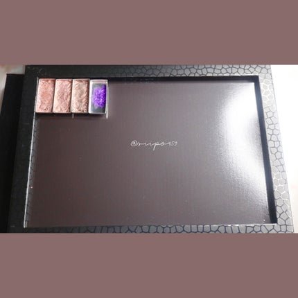 Sigil Inspired Magic Eyeshadows/SIGIL inspired/単色アイシャドウを使ったクチコミ(5枚目)