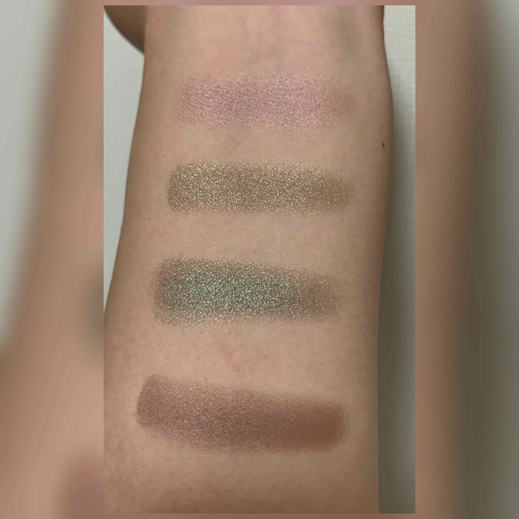 アイカラーレーション/LUNASOL/アイシャドウパレットを使ったクチコミ(3枚目)