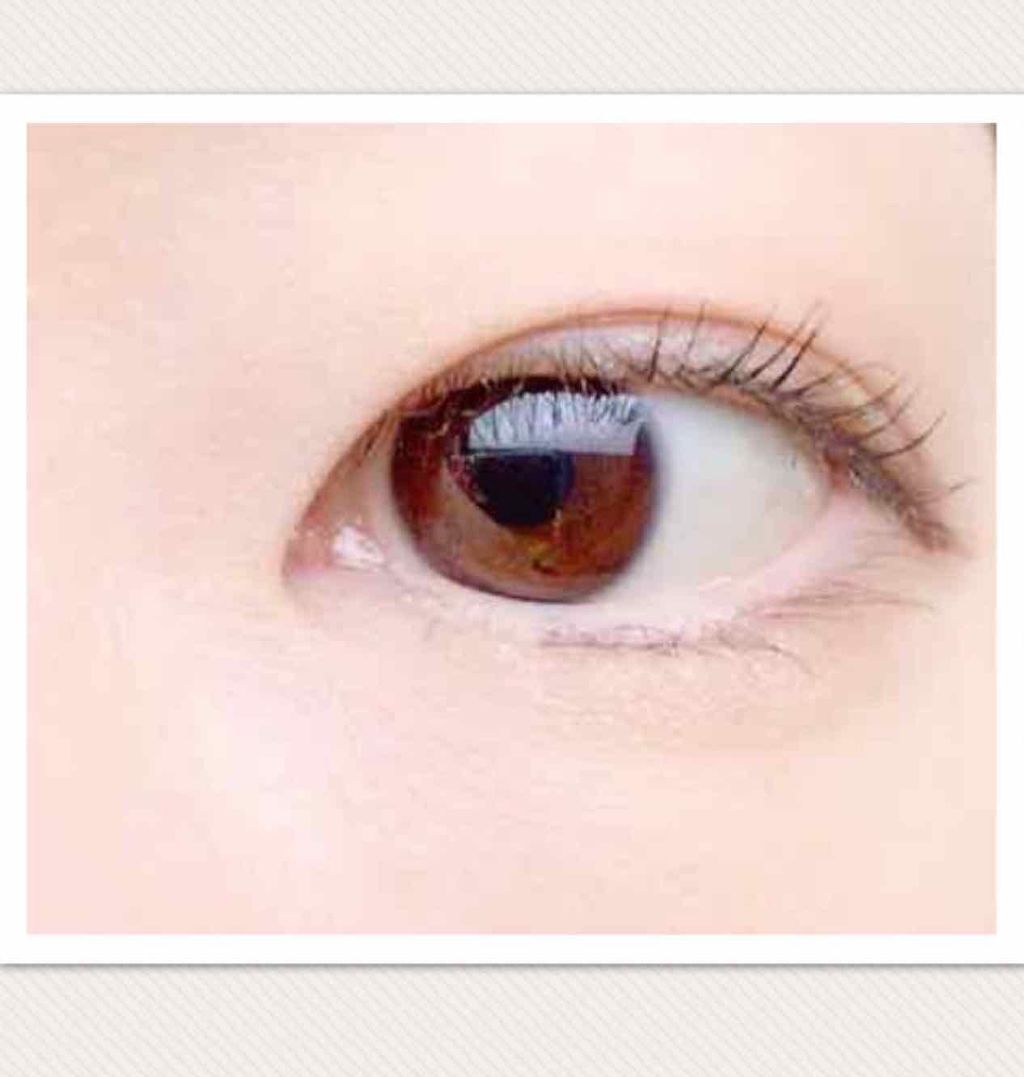 ロング&カールマスカラ アドバンストフィルム/ヒロインメイク/マスカラを使ったクチコミ(1枚目)