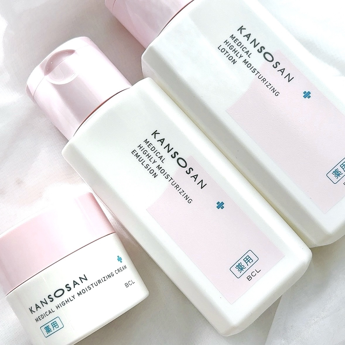 薬用高保湿化粧水/乾燥さん/化粧水を使ったクチコミ（2枚目）