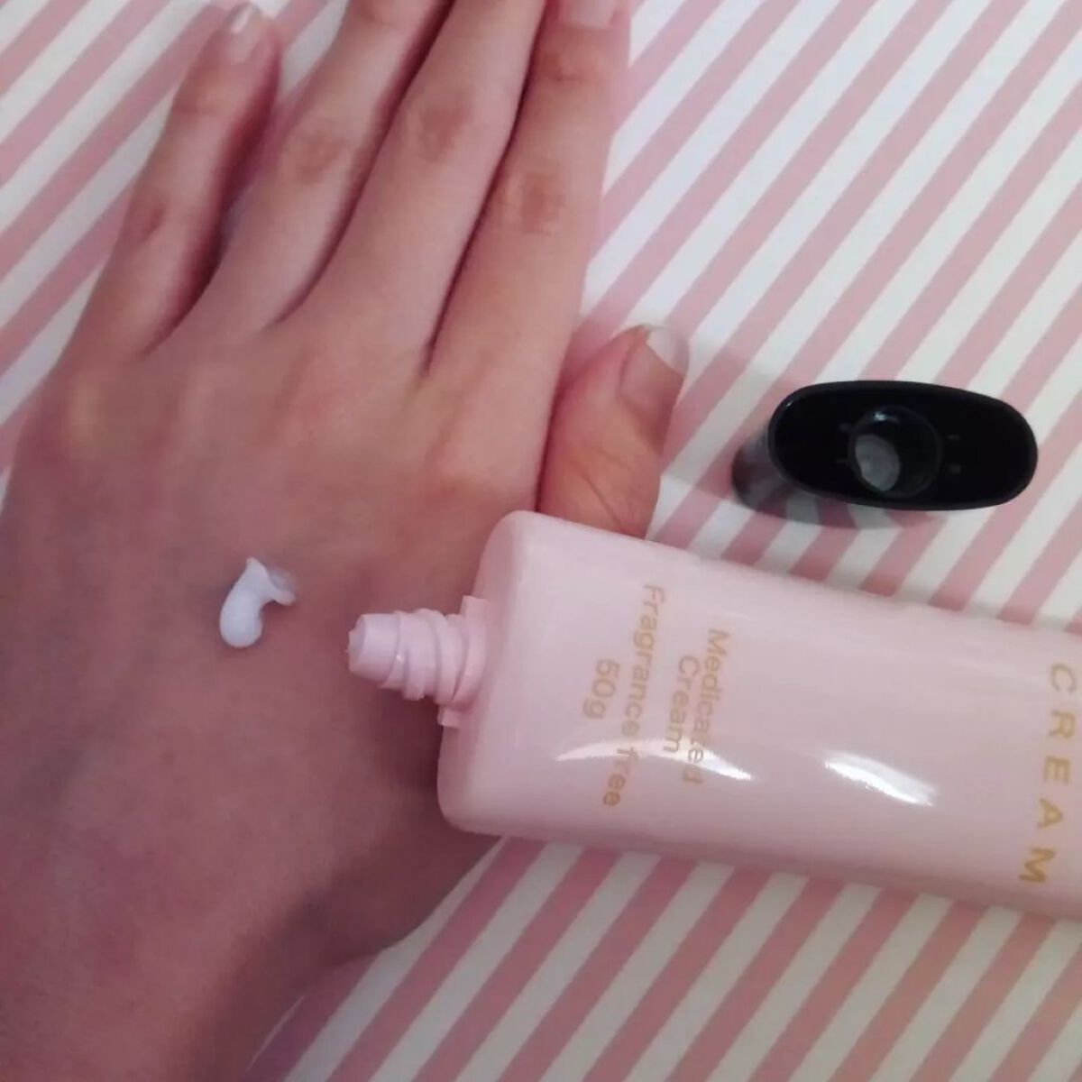 enaiデリケートゾーン専用薬用デオドラントクリーム/enai/デリケートゾーンケアを使ったクチコミ(4枚目)