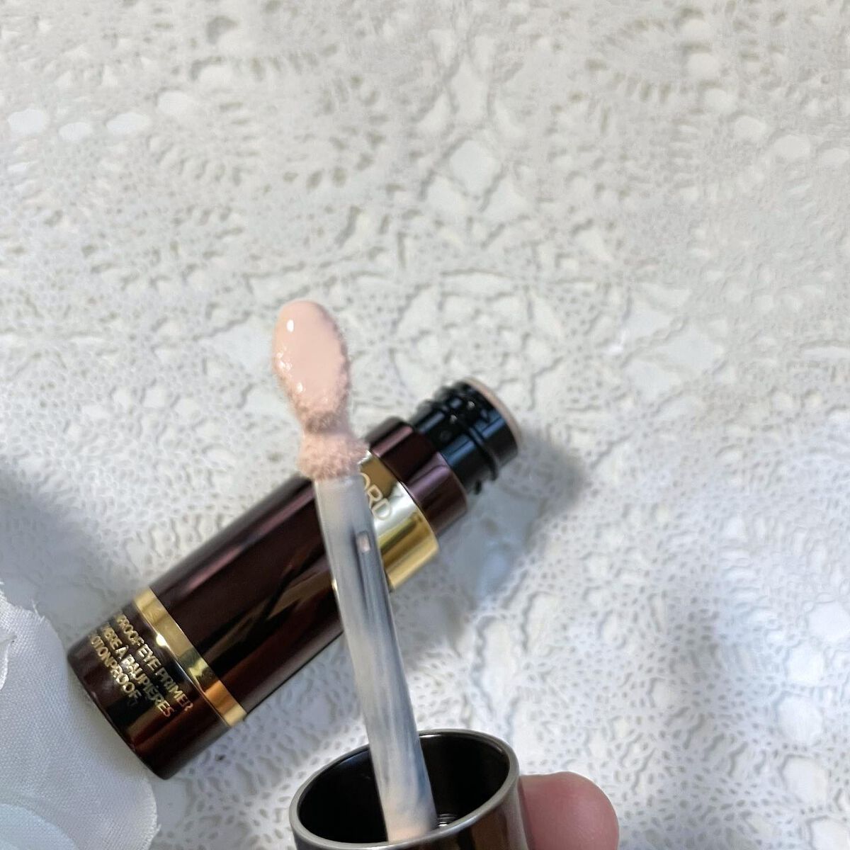 ゆき on LIPS 「トムフォードエモーションプルーフアイプランナー💕もちが良くなる..」(2枚目)