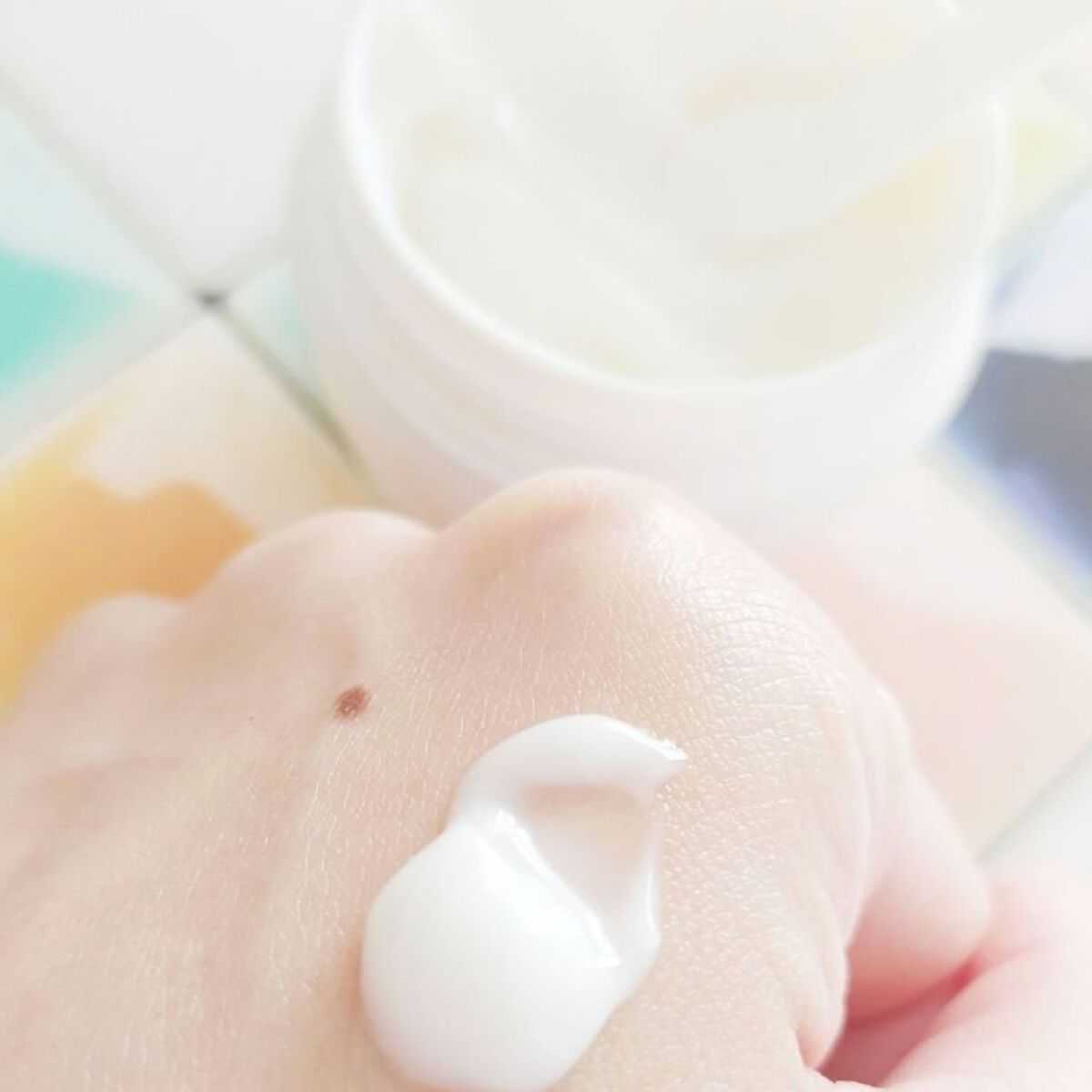 ミルキージェル/アベンヌ/オールインワン化粧品を使ったクチコミ（3枚目）