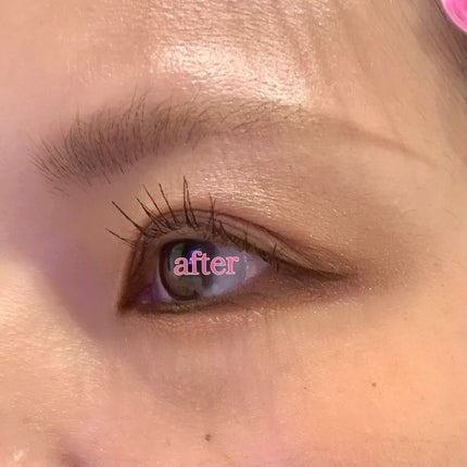 ラブ・ライナー オールラッシュマスク/ラブ・ライナー/マスカラを使ったクチコミ(7枚目)