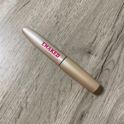 EMAKED(エマーキット)/水橋保寿堂製薬/まつげ美容液を使ったクチコミ(1枚目)