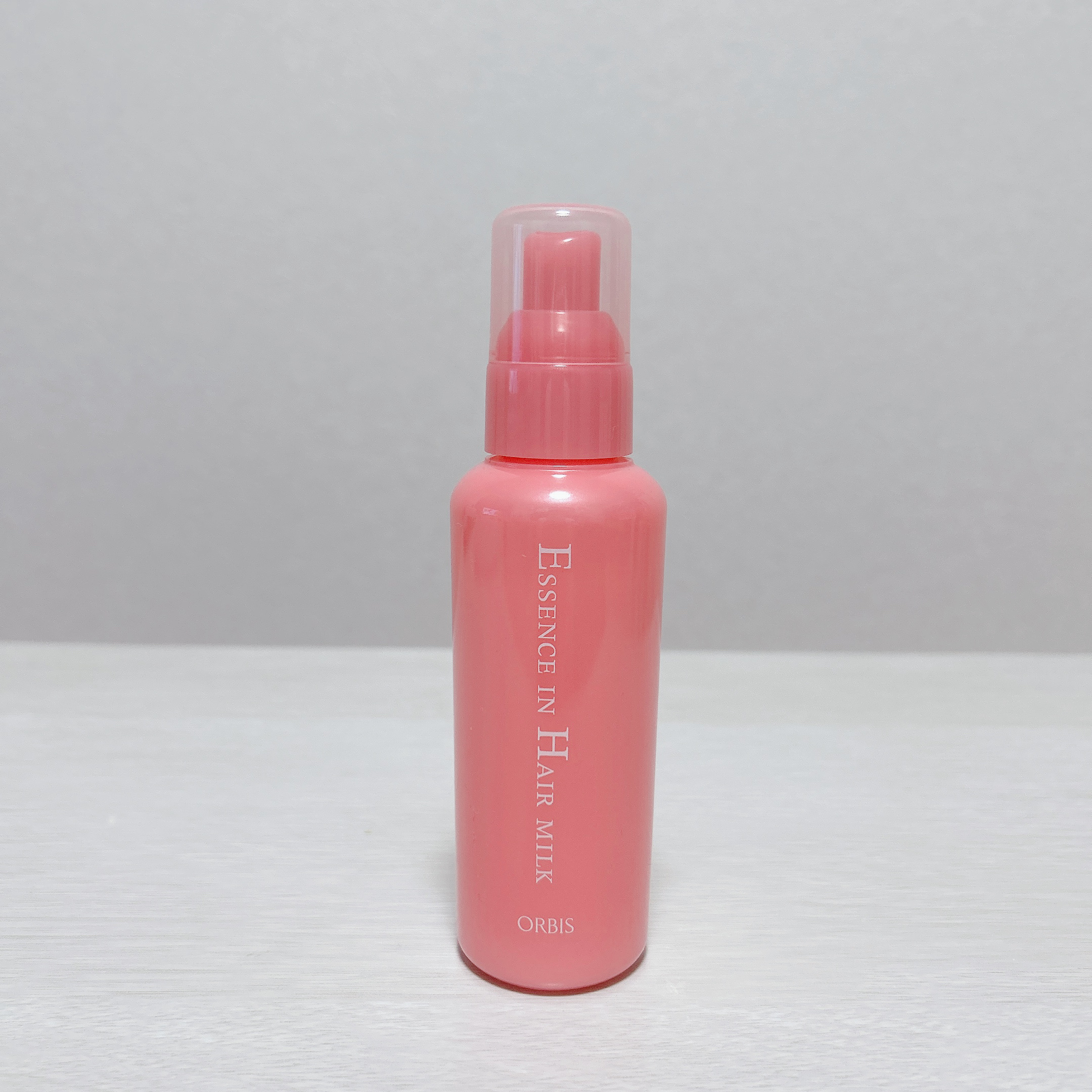 エッセンスインヘアミルク/オルビス/ヘアミルクを使ったクチコミ（2枚目）