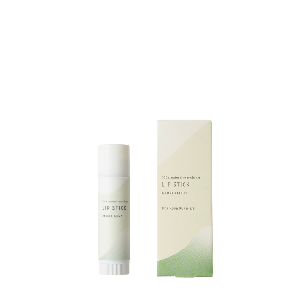生活の木 リップスティック ペパーミント