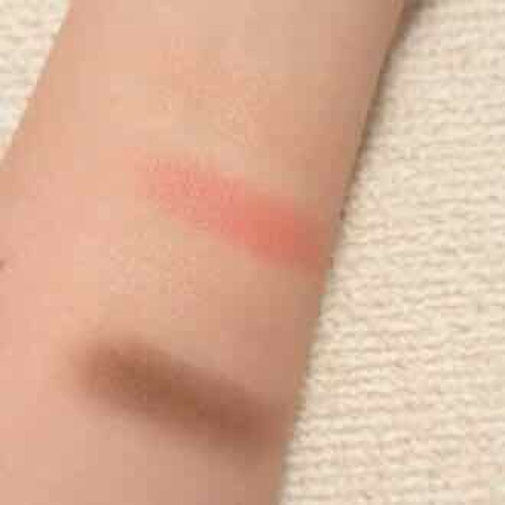 アディクション ザ アイシャドウ 143 Burnt Pink (M)★限定色/ADDICTION/単色アイシャドウを使ったクチコミ（2枚目）