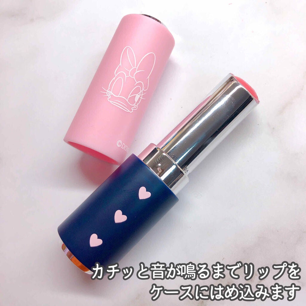 ディアマイ グロッシーティントリップトーク/ETUDE/リップグロスを使ったクチコミ(3枚目)